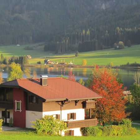 Seehaus Verena Weissensee Ngoại thất bức ảnh