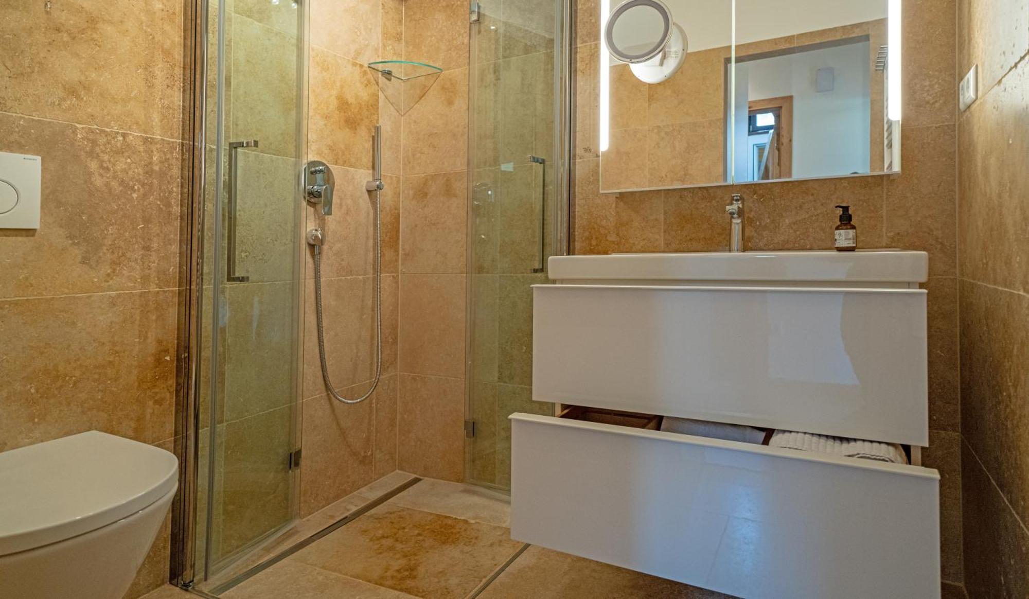 Seehaus Verena Weissensee Ngoại thất bức ảnh