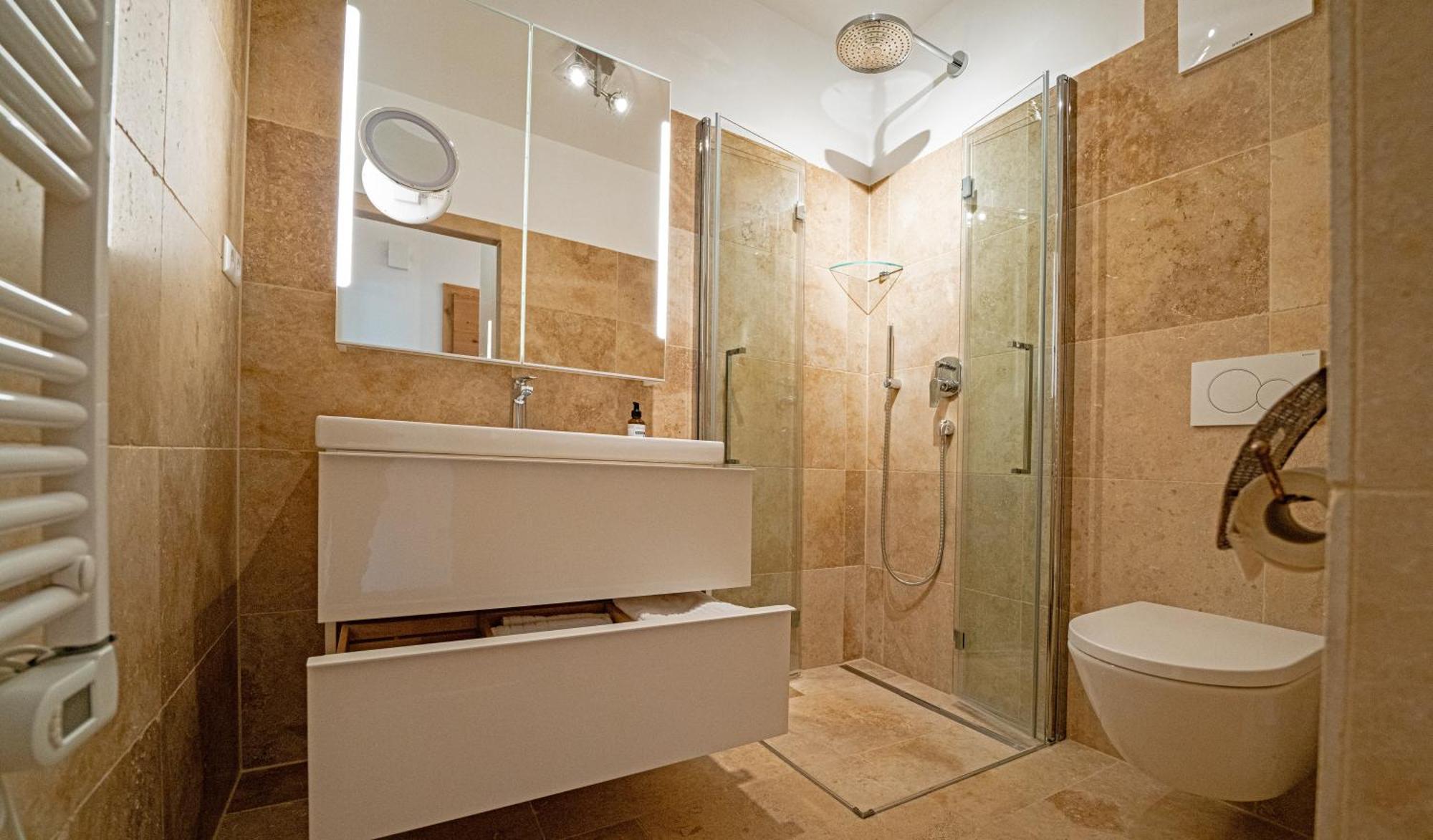 Seehaus Verena Weissensee Ngoại thất bức ảnh