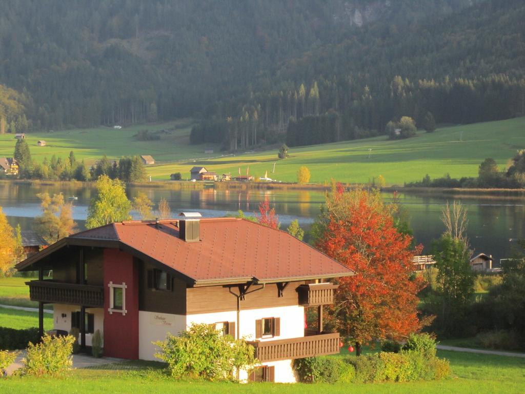 Seehaus Verena Weissensee Ngoại thất bức ảnh